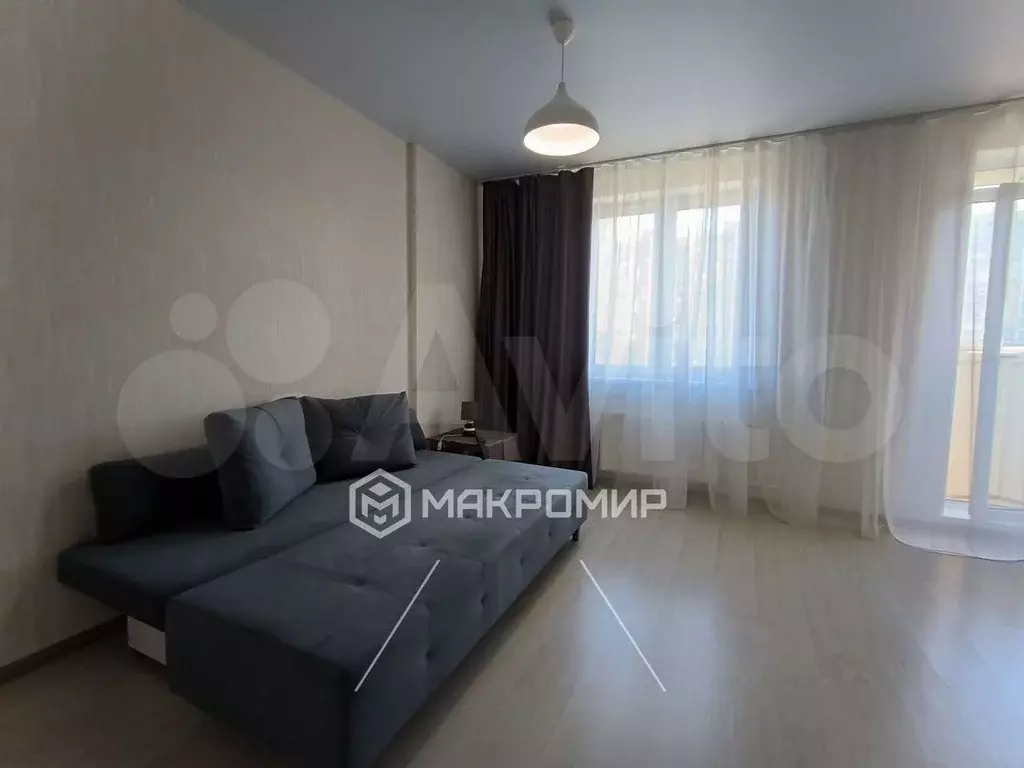 Квартира-студия, 31,2 м, 5/26 эт. - Фото 1