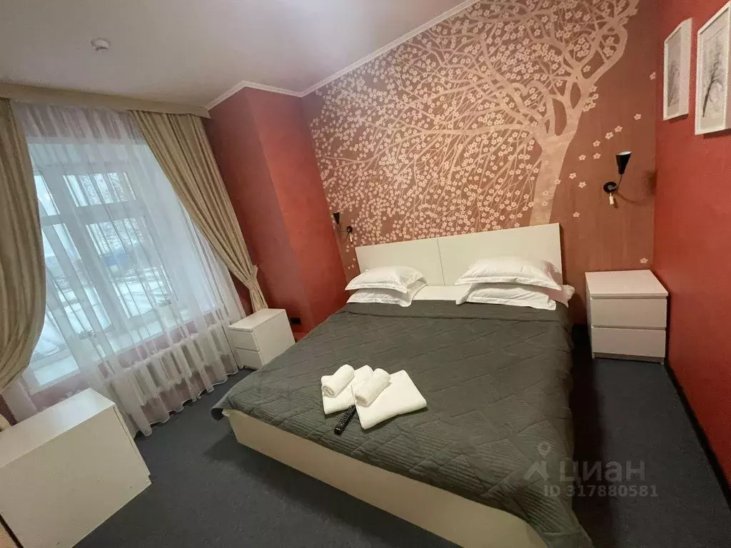 Комната Татарстан, Нижнекамск просп. Химиков, 45А (15.0 м) - Фото 0