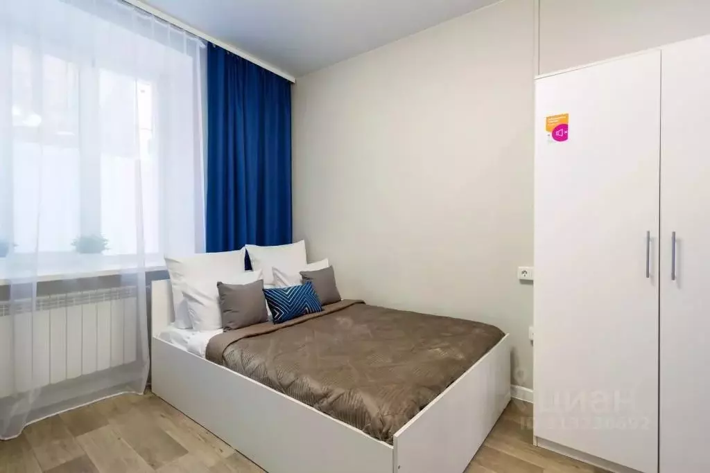 1-к кв. Иркутская область, Иркутск ул. Дзержинского, 35 (20.0 м) - Фото 1