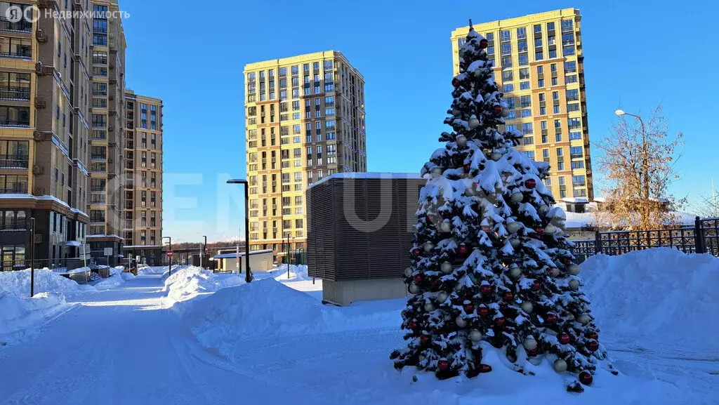 3-комнатная квартира: Москва, Краснобогатырская улица, 38с2 (77.1 м) - Фото 1