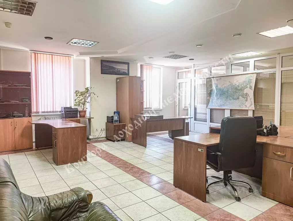 Офис в Ростовская область, Ростов-на-Дону просп. Шолохова, 11Б (225 м) - Фото 2