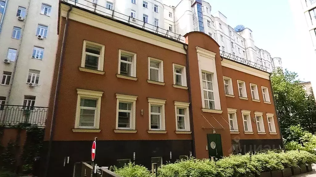 Помещение свободного назначения в Москва Малая Пироговская ул., 14С5 ... - Фото 1