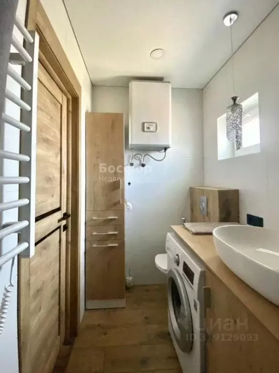 Дом в Крым, Феодосия муниципальный округ, с. Береговое ул. Академика ... - Фото 1