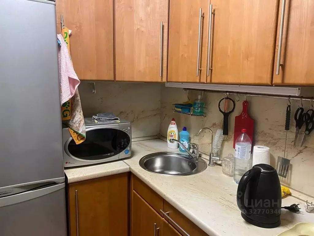 2-к кв. Москва ул. Старый Гай, 1К5 (45.0 м) - Фото 1