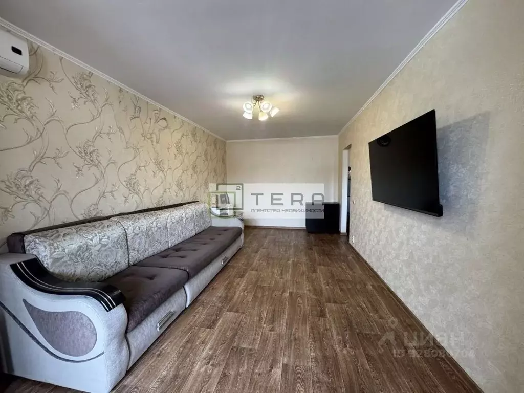 1-к кв. Башкортостан, Уфа ул. Уфимское Шоссе, 18/4 (34.4 м) - Фото 2