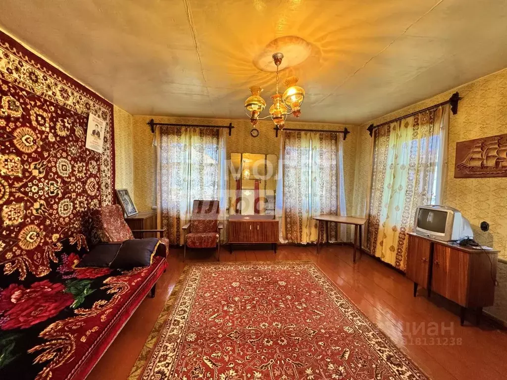 Дом в Ульяновская область, Димитровград ул. Горького (75 м) - Фото 1