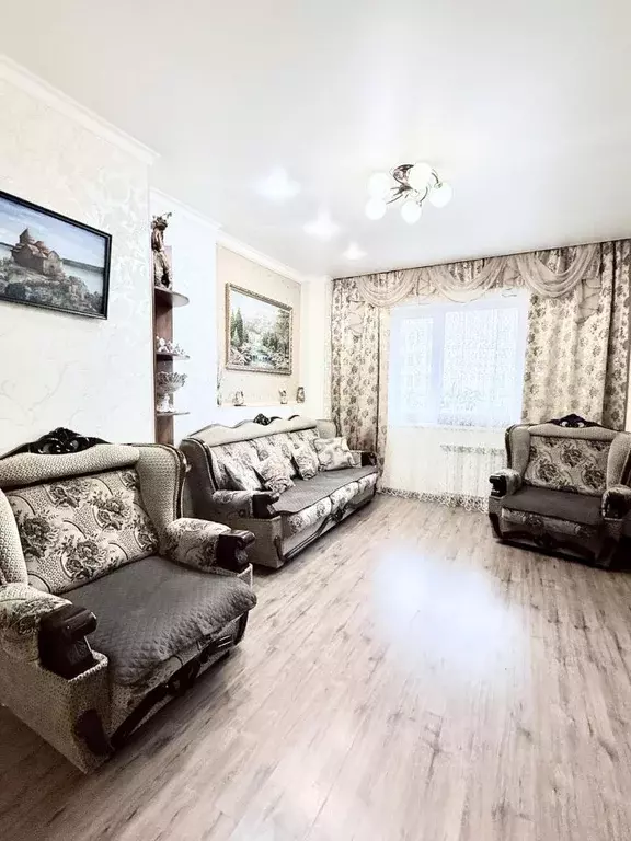 3-к кв. Московская область, Раменское Северное ш., 22 (70.0 м) - Фото 2
