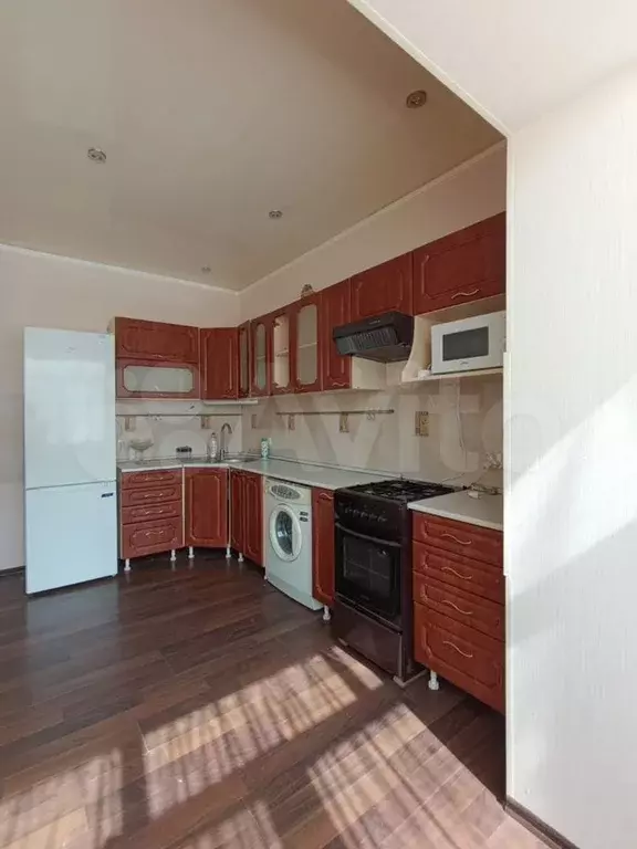 2-к. квартира, 55 м, 2/5 эт. - Фото 1
