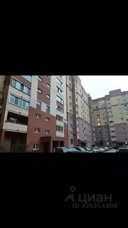 2-к кв. Псковская область, Псков Инженерная ул., 108/62 (61.6 м) - Фото 1