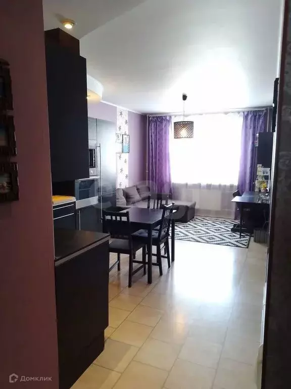 Продаётся 1-к квартира, 53 м - Фото 0