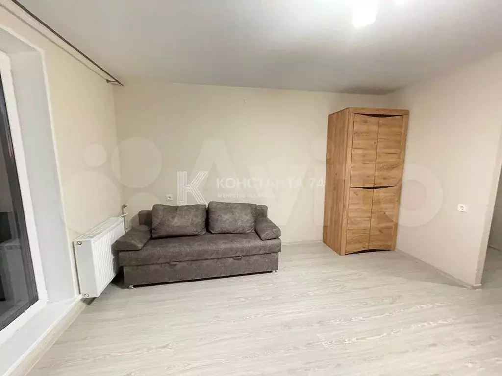 Квартира-студия, 24 м, 10/10 эт. - Фото 1