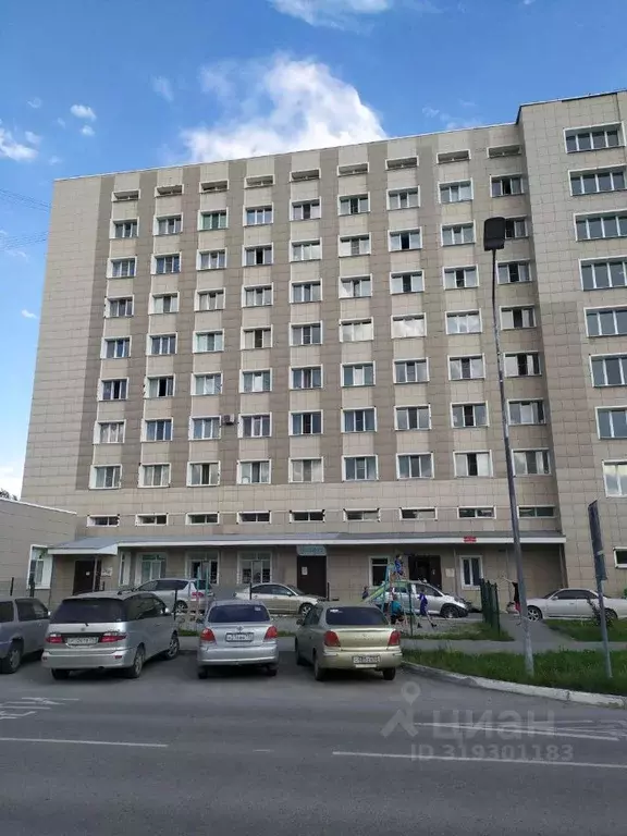 1-к кв. Новосибирская область, Кольцово рп 19 (34.2 м) - Фото 0