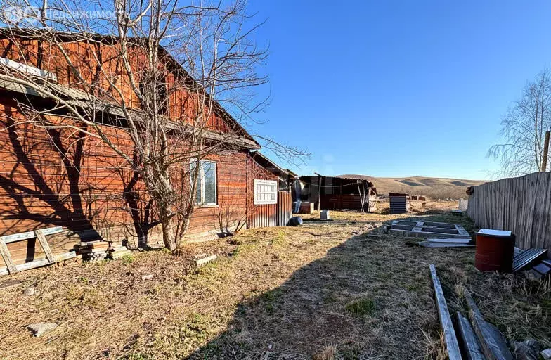 Дом в село Дрокино, улица Спиридова (38.9 м) - Фото 1