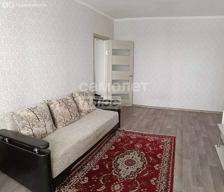 1-комнатная квартира: Орёл, улица Бурова, 36 (37.3 м) - Фото 2