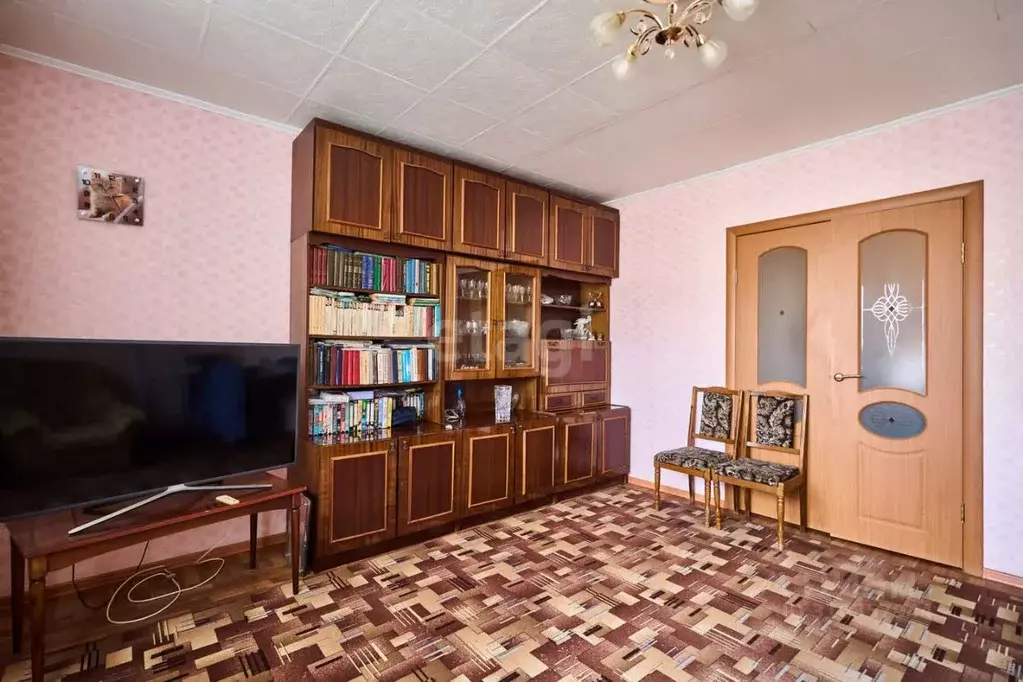 4-к кв. Томская область, Северск Ленинградская ул., 12 (75.5 м) - Фото 1