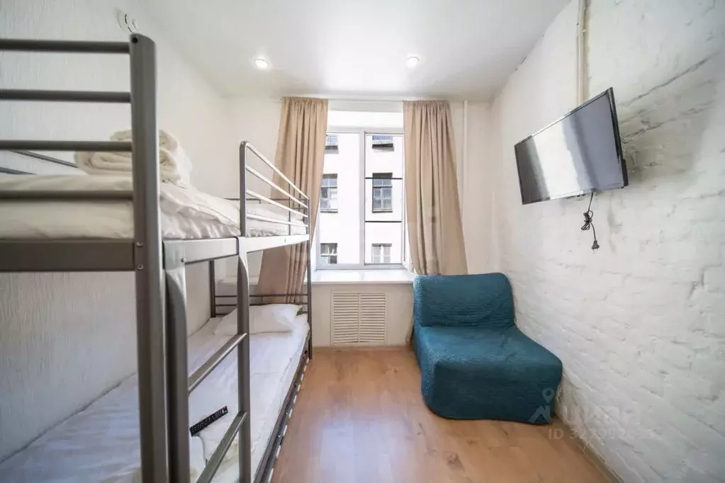 Студия Санкт-Петербург наб. Обводного Канала, 142/16Б (14.5 м) - Фото 1