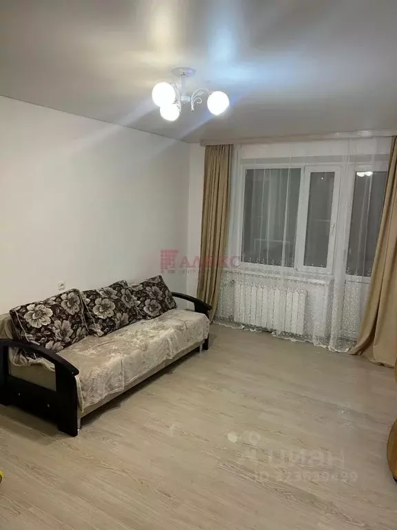 1-к кв. Ростовская область, Батайск ул. Ворошилова, 191 (40.0 м) - Фото 1