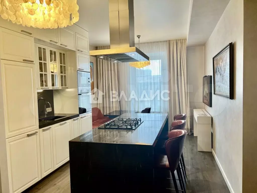 2-к. квартира, 56,7 м, 5/5 эт. - Фото 1