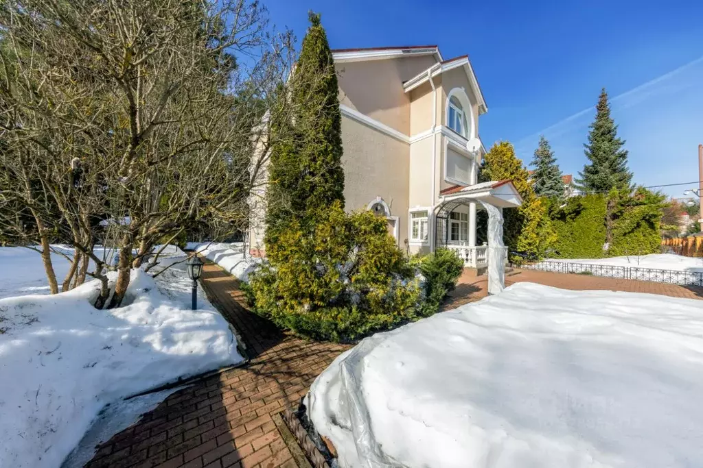 Дом в Москва д. Князево,  (580 м) - Фото 2