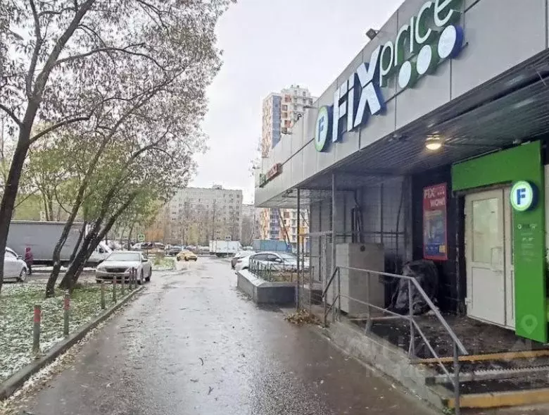 Помещение свободного назначения в Москва Новосибирская ул., 4 (100 м) - Фото 1