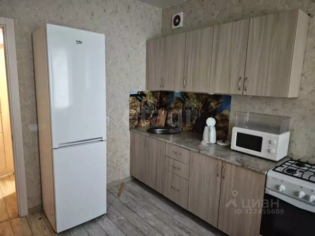 1-к кв. Мордовия, Саранск Коммунистическая ул., 133 (43.0 м) - Фото 1