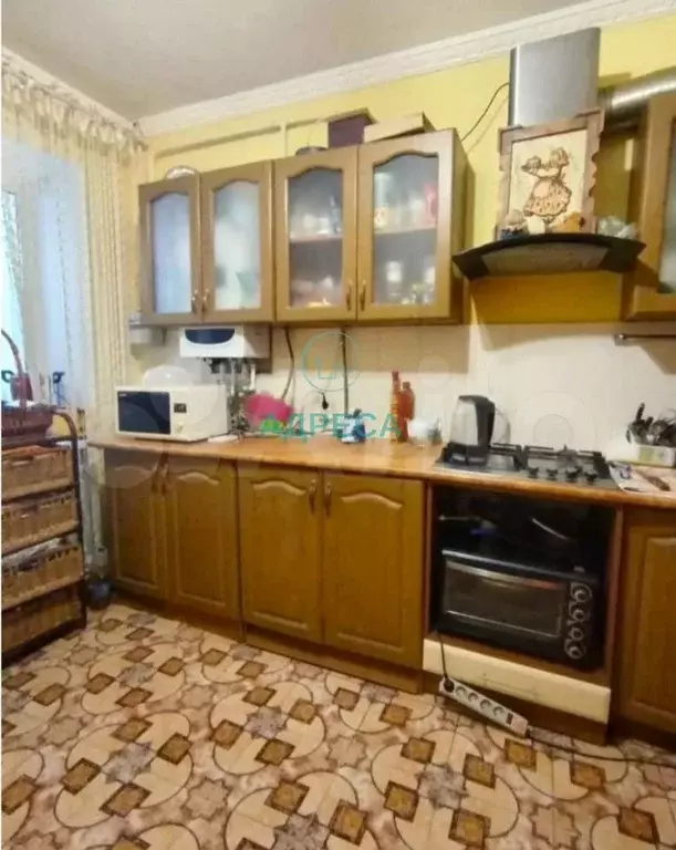 1-к. квартира, 40 м, 1/5 эт. - Фото 1