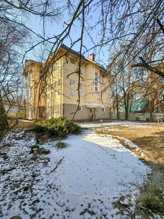 Дом в Московская область, Мытищи Пожарный проезд, 12А (380 м) - Фото 1