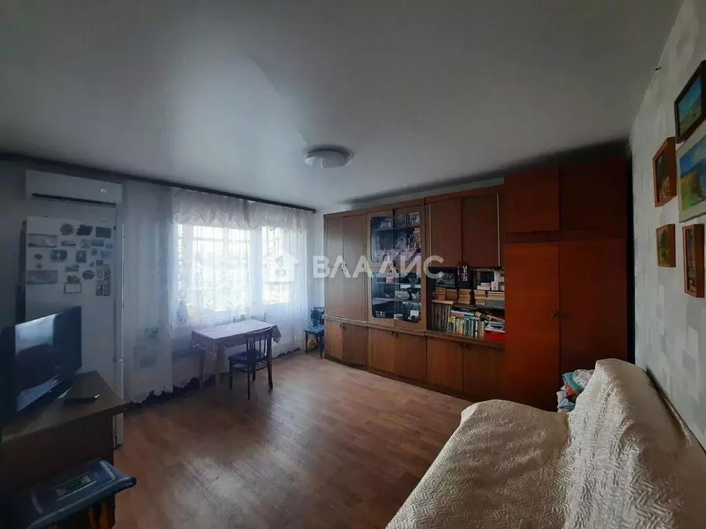 1-к кв. Бурятия, Улан-Удэ ул. Пирогова, 10 (32.8 м) - Фото 0