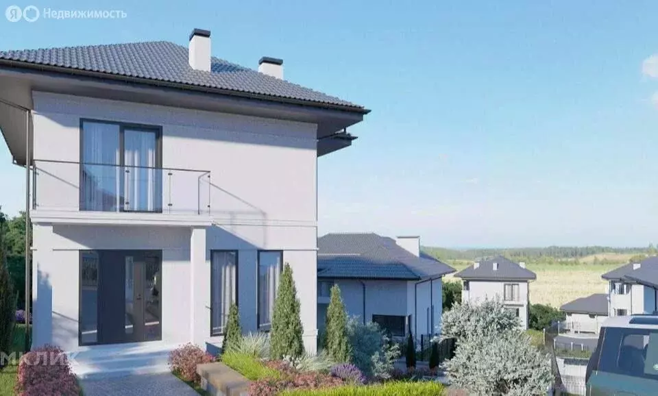 Дом в Краснодар, Прикубанский внутригородской округ, Новый микрорайон, ... - Фото 2