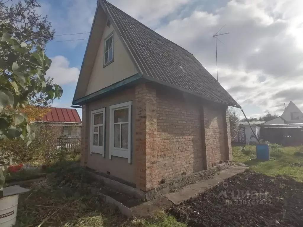Дом в Омская область, Омск СНТ Фантазия ТСН,  (35 м) - Фото 1