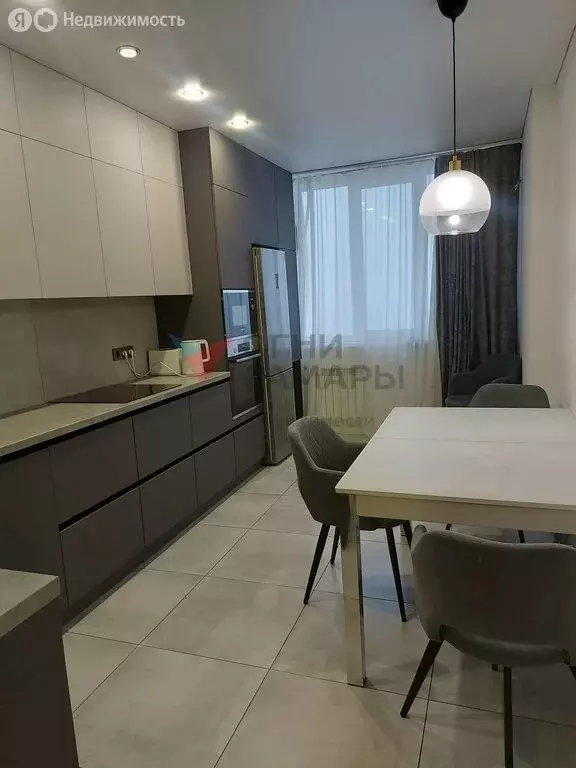 1-комнатная квартира: Самара, Силовая улица, 6 (51 м) - Фото 1