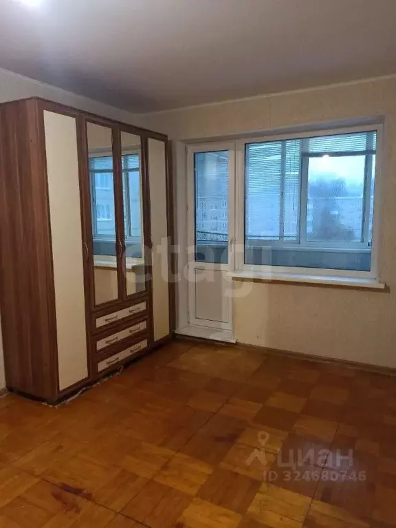 2-к кв. Пермский край, Пермь ул. Луговского, 140 (43.5 м) - Фото 1