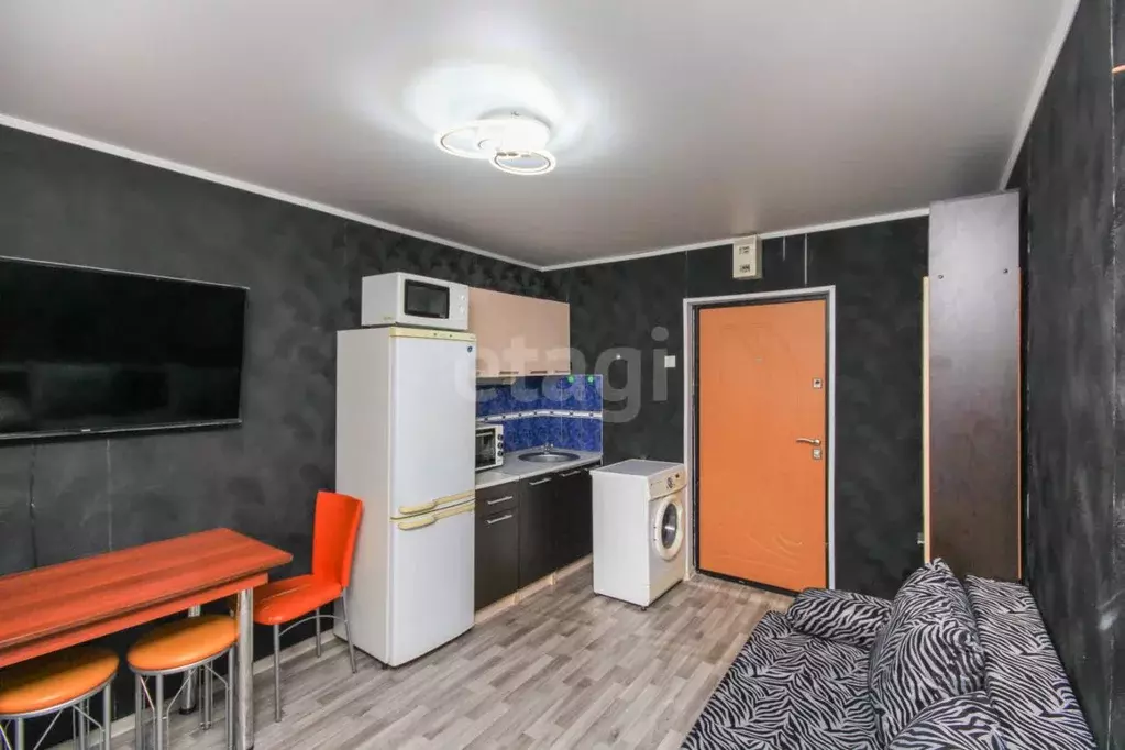 Комната Тюменская область, Тюмень Одесская ул., 18 (19.5 м) - Фото 1