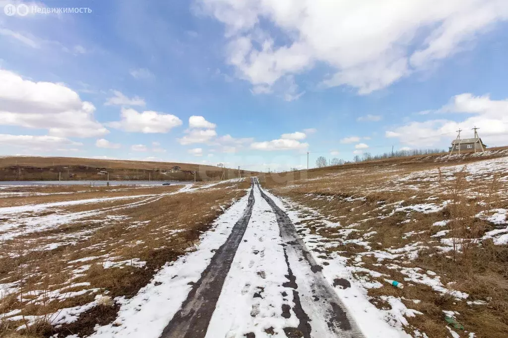 Участок в городской посёлок Берёзовка, Тенистый переулок (5 м) - Фото 2