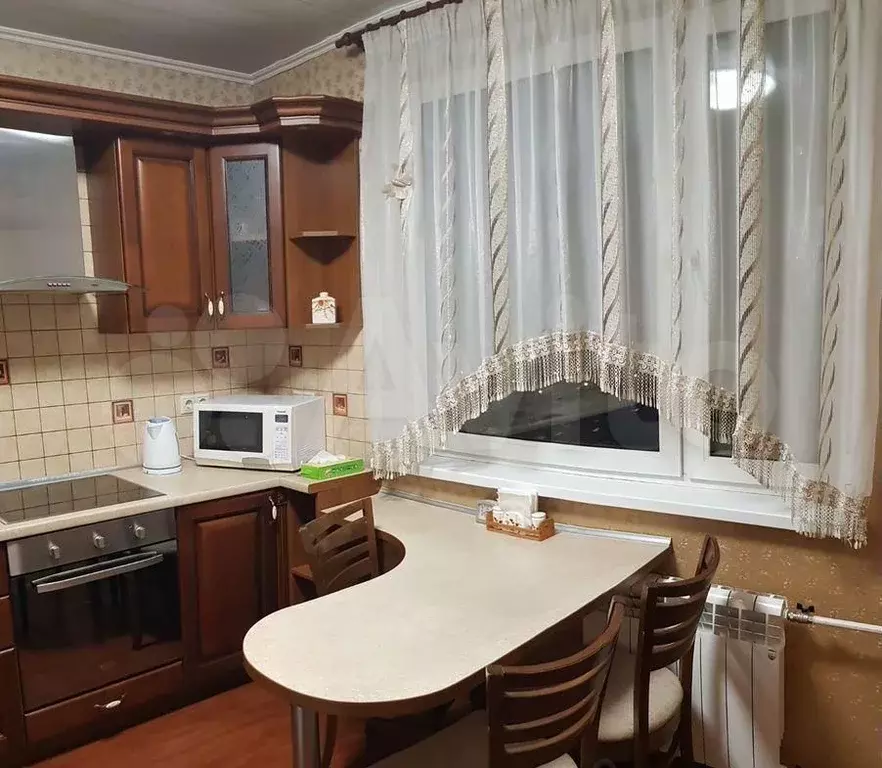 3-к. квартира, 76 м, 7/16 эт. - Фото 1