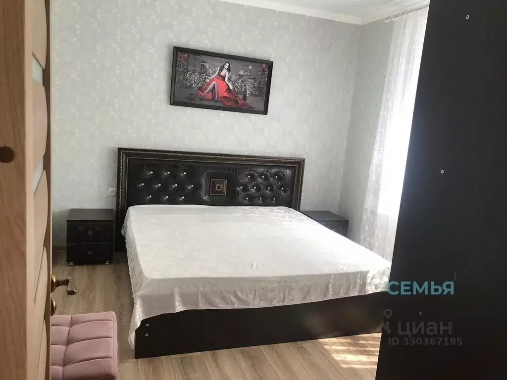 2-к кв. Северная Осетия, Владикавказ ул. Генерала Дзусова, 6Г (55.0 м) - Фото 2