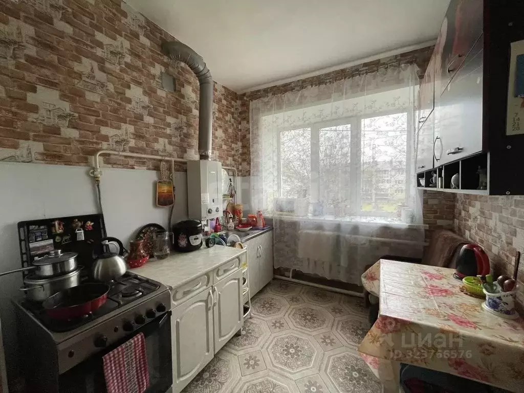 1-к кв. Костромская область, Кострома пос. Учхоза Костромской, 19 ... - Фото 1