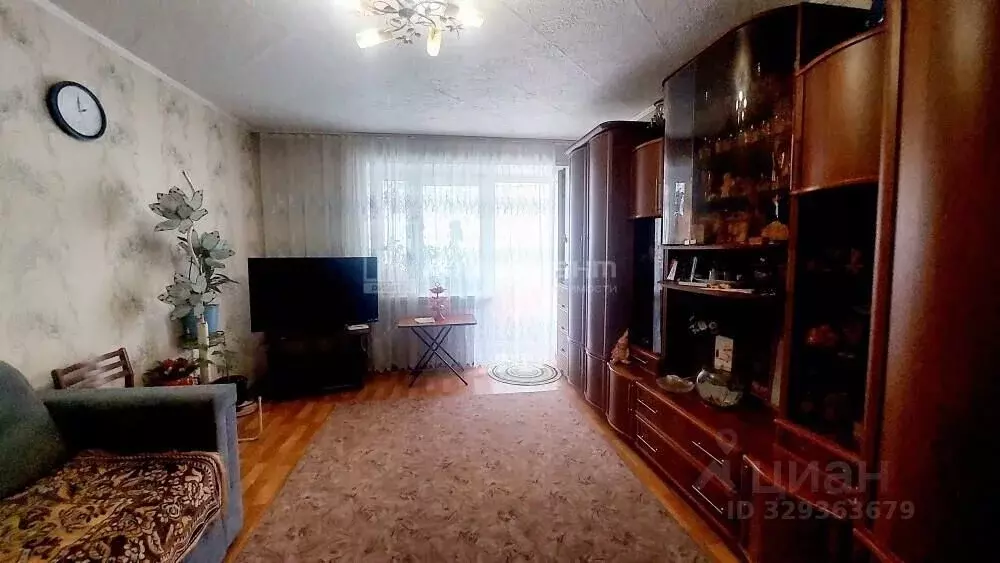 3-к кв. Владимирская область, Ковров Муромская ул., 23/3 (62.0 м) - Фото 1