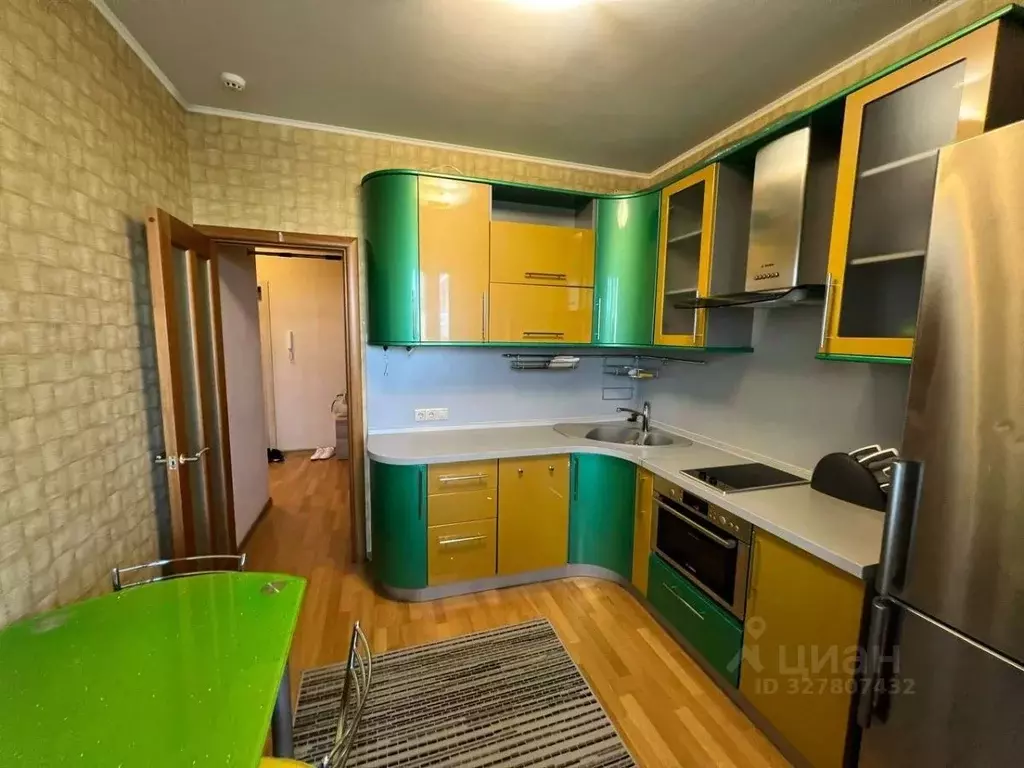 1-к кв. Москва ул. Удальцова, 19К2 (37.0 м) - Фото 2