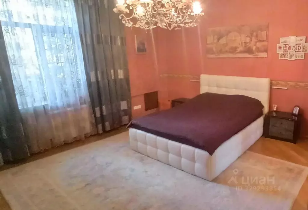 3-к кв. Москва ул. Василия Ботылева, 33 (89.0 м) - Фото 2