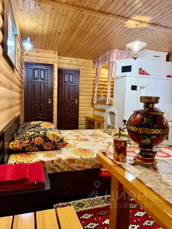 Комната Татарстан, Казань ул. Клубная, 21 - Фото 1