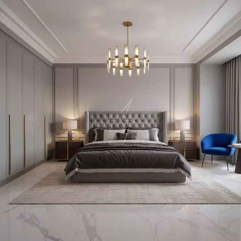 3-к кв. Санкт-Петербург Смольный просп., 17 (121.0 м) - Фото 1