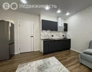 Квартира-студия: Санкт-Петербург, бульвар Головнина, 4 (23.3 м) - Фото 1