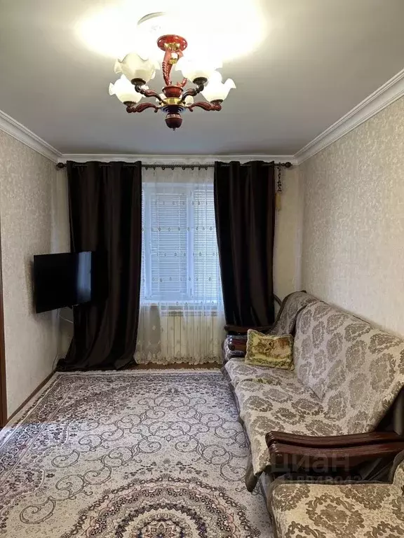 2-к кв. Дагестан, Махачкала просп. Имама шамиля (38.0 м) - Фото 0