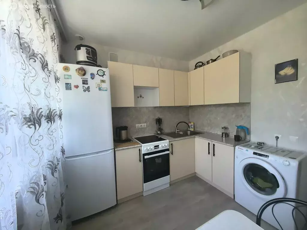 2-комнатная квартира: Стерлитамак, улица Тукаева, 2Б (45.9 м) - Фото 1