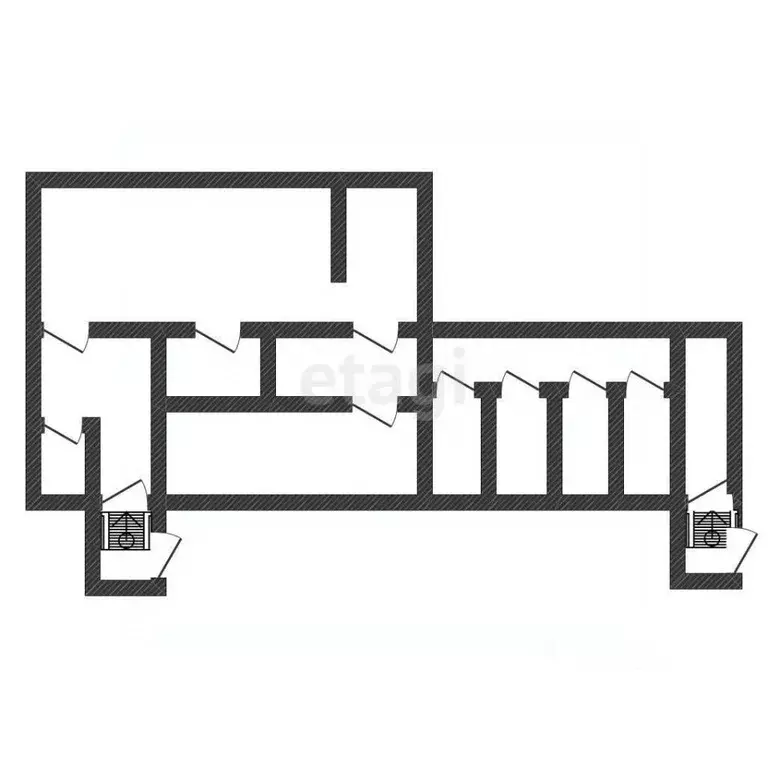 Помещение свободного назначения в Смоленская область, Ярцево ул. ... - Фото 2