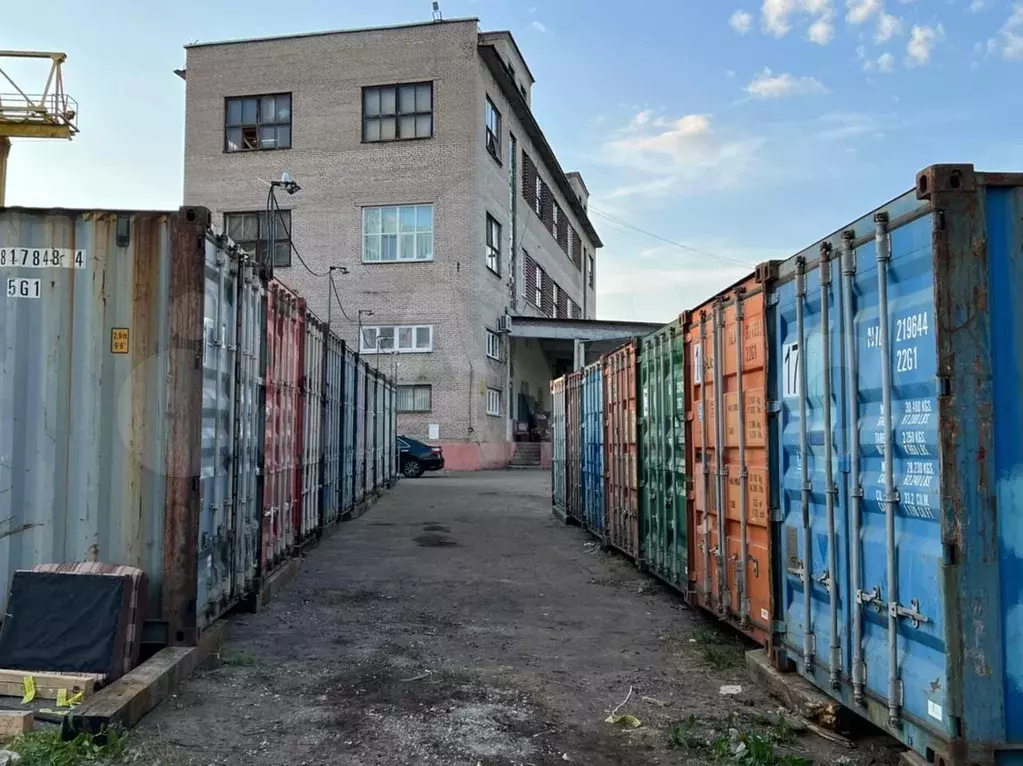 Аренда большого склада для хранения вещей - Фото 1