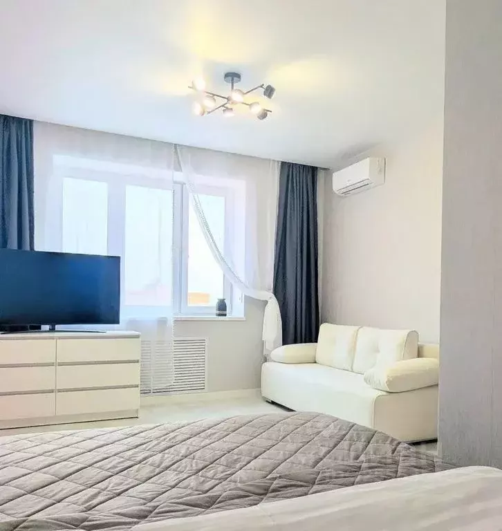 1-к кв. Московская область, Видное бул. Зеленые аллеи, 2 (39.0 м) - Фото 1