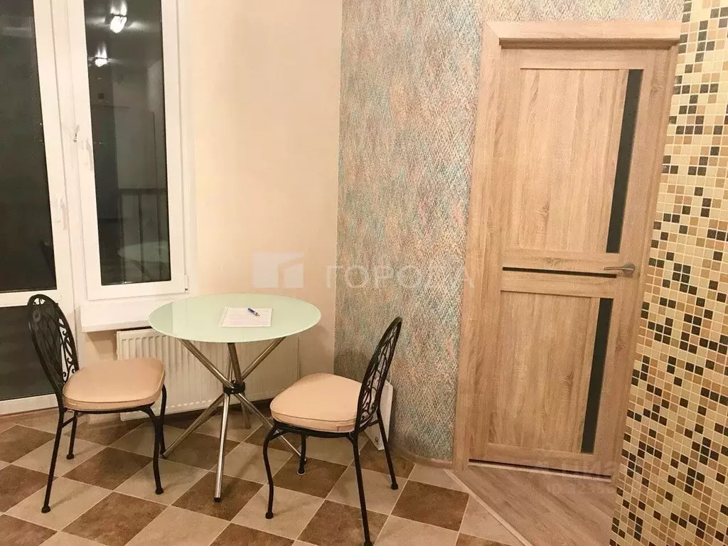 1-к кв. Московская область, Мытищи ул. Борисовка, 18 (48.0 м) - Фото 1