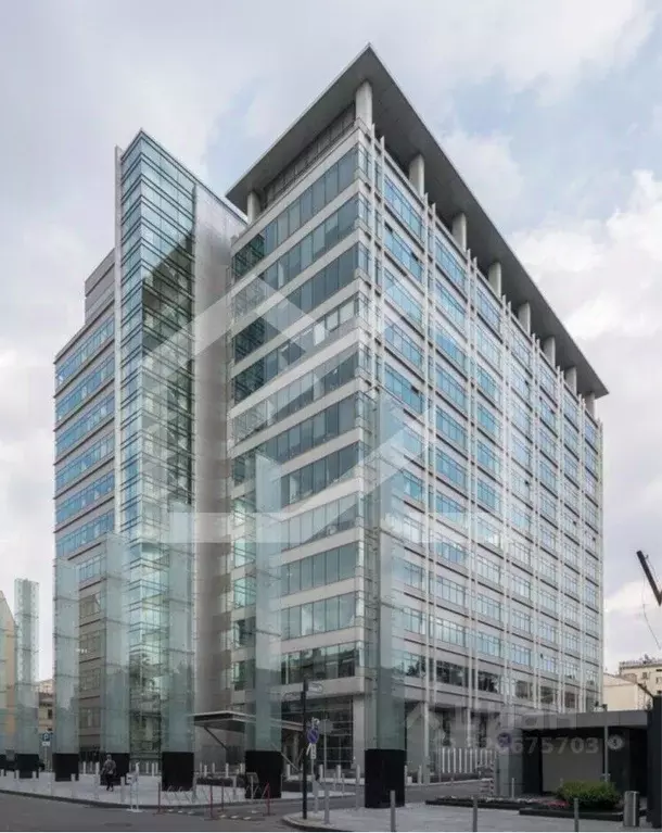 Помещение свободного назначения в Москва ул. Гашека, 6 (193 м) - Фото 1